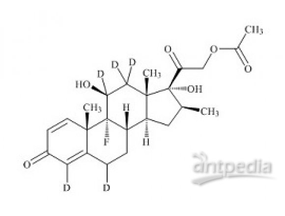 PUNYW3594241 Betamethasone-4,6,11,12,12-d5 21-Acetate
