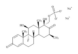 PUNYW3617353 D-Homo B <em>Derivative</em> of Betamethasone Sodium Phosphate