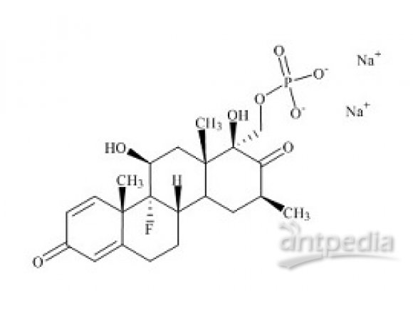 PUNYW3617353 D-Homo B Derivative of Betamethasone Sodium Phosphate