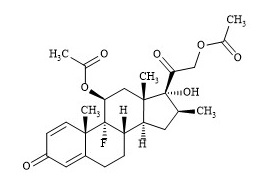 PUNYW3692259 Betamethasone <em>Acetate</em> <em>EP</em> <em>Impurity</em> <em>C</em> (Betamethasone 11,21-<em>Diacetate</em>)