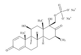 PUNYW3769393 D-Homo A <em>Derivative</em> of Betamethasone Sodium Phosphate
