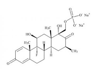 PUNYW3769393 D-Homo A Derivative of Betamethasone Sodium Phosphate