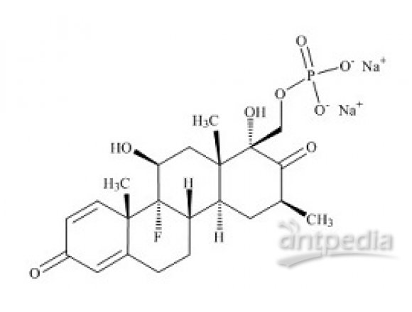 PUNYW3769393 D-Homo A Derivative of Betamethasone Sodium Phosphate