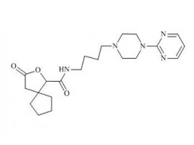 PUNYW13886396 Buspirone Impurity 1 (Lactone of 6-Hydroxy Buspirone)