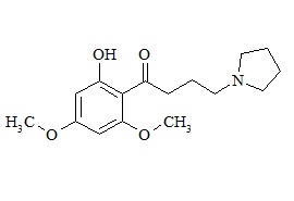 PUNYW26718319 <em>Buflomedil</em> impurity (o-desmethyl)