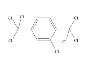 PUNYW18752315 2-Chlor-1,4-bis-trichlormethyl-benzol