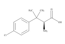 <em>PUNYW20587511</em> (<em>2S</em>)-<em>Amino-3</em>-(<em>4-Chlorophenyl</em>)-<em>3-Methylbutanoic</em> <em>Acid</em>