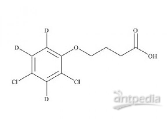 PUNYW20591296 2,4-DB-d3 (4-(2,4-Dichlorophenoxy)butyric acid-d3)