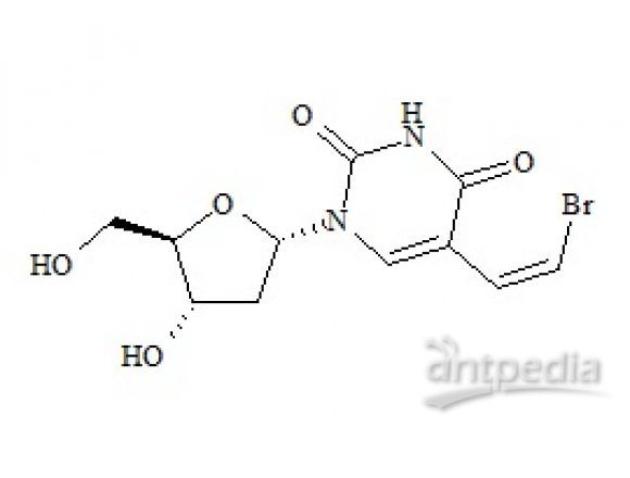 PUNYW22284474 alfa-(Z)-Brivudine
