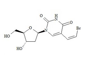 PUNYW22287242 beta-(Z)-Brivudine