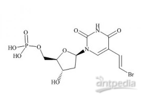 PUNYW22294465 Brivudine Monophosphate