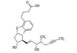 PUNYW23991165 <em>Beraprost</em> (8S,9S,16R) Isomer
