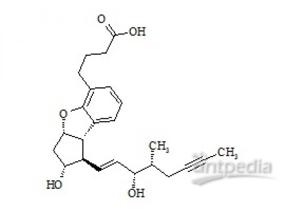 PUNYW23991165 Beraprost (8S,9S,16R) Isomer