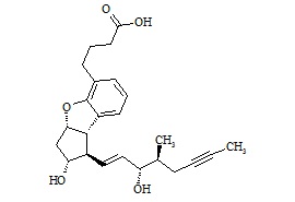 PUNYW23992472 <em>Beraprost</em> (8S,9S,16S) Isomer