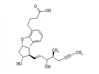 PUNYW23992472 Beraprost (8S,9S,16S) Isomer