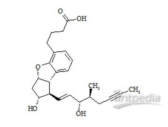 PUNYW23992472 Beraprost (8S,9S,16S) Isomer