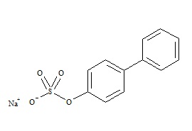 PUNYW20532264 <em>4-Hydroxy</em> <em>Biphenyl</em> <em>Sulfate</em> <em>Sodium</em> <em>Salt</em>