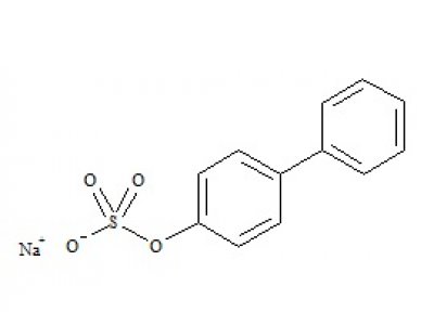 PUNYW20532264 4-Hydroxy Biphenyl Sulfate Sodium Salt