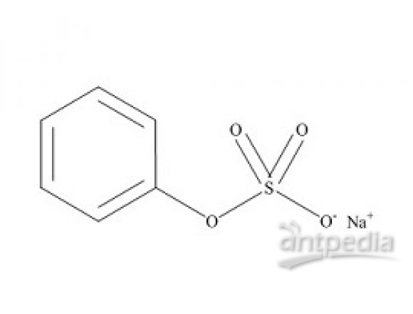 PUNYW20531319 Phenyl Sulfate Sodium Salt