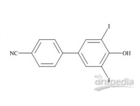 PUNYW20535325 4'-Hydroxy-3',5'-Diiodobiphenyl-4-Nitrile