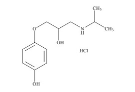 PUNYW11047121 <em>Bisoprolol</em> <em>Impurity</em> 14 HCl