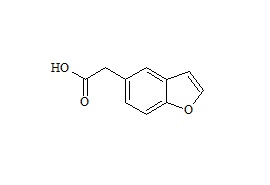 <em>PUNYW20011333</em> <em>Benzofuran-5-yl-Acetic</em> <em>Acid</em>