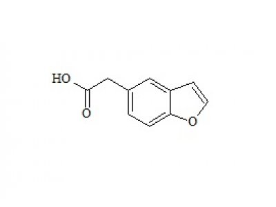 PUNYW20011333 Benzofuran-5-yl-Acetic Acid