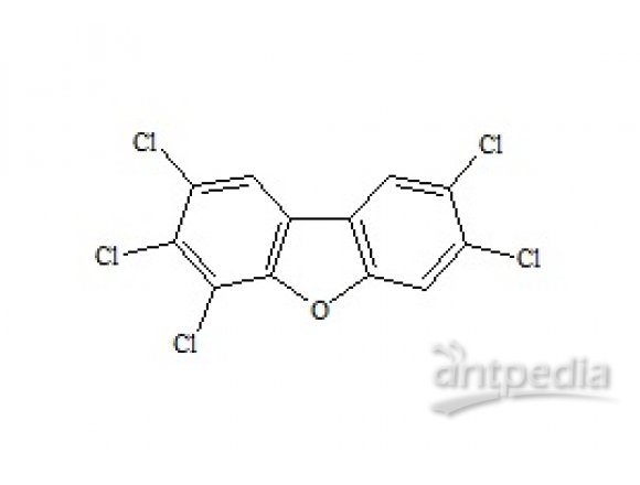 PUNYW20018346 2,3,4,7,8-Pentachlorodibenzofuran