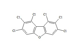 <em>PUNYW20022160</em> <em>1,2,3,7,8,9-Hexachlorodibenzofuran</em>