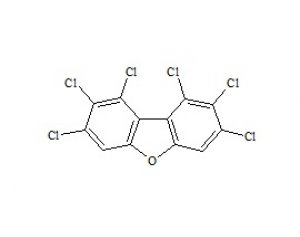 PUNYW20022160 1,2,3,7,8,9-Hexachlorodibenzofuran