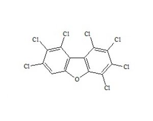 PUNYW20025239 1,2,3,4,7,8,9-Heptachlorodibenzofuran