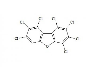 PUNYW20025239 1,2,3,4,7,8,9-Heptachlorodibenzofuran