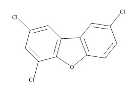 <em>PUNYW20029580</em> <em>2,4,8-Trichlorodibenzofuran</em>