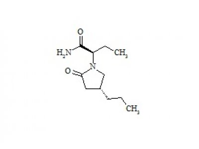 PUNYW23874599 Brivaracetam (alfaR, 4R)-Isomer