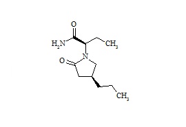 PUNYW23876320 <em>Brivaracetam</em> (alfaR, 4S)-Isomer