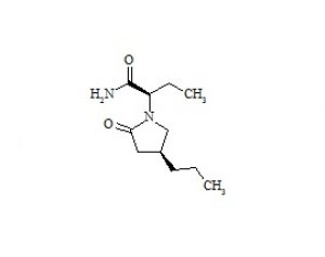 PUNYW23876320 Brivaracetam (alfaR, 4S)-Isomer