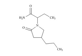 PUNYW23877218 rac-<em>Brivaracetam</em> (Mixture of Diastereomers)