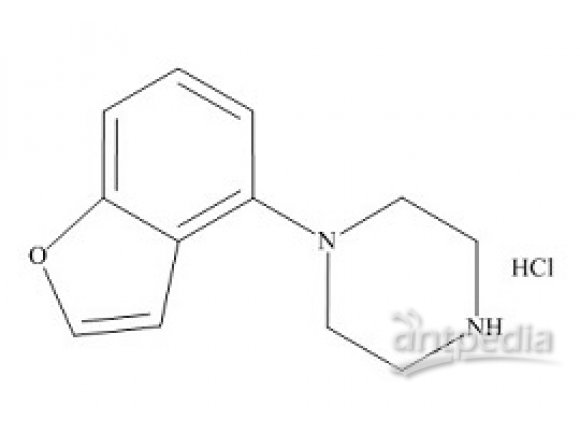 PUNYW13360512 Brexpiprazole Impurity 5 HCl