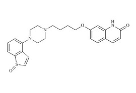 PUNYW13375498 <em>Brexpiprazole</em> Sulfoxide