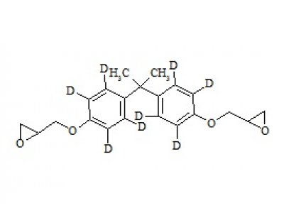PUNYW18095386 Bisphenol A Diglycidyl Ether-d8
