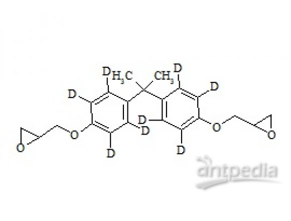 PUNYW18095386 Bisphenol A Diglycidyl Ether-d8