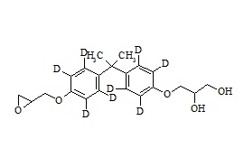 <em>PUNYW18101292</em> <em>Bisphenol</em> A <em>Impurity</em> <em>3</em>-d8