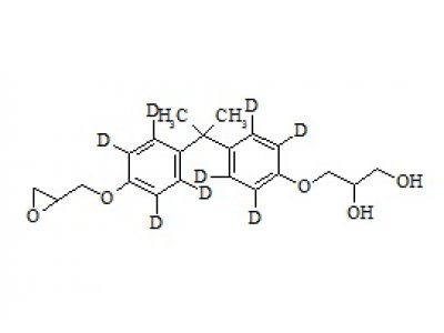 PUNYW18101292 Bisphenol A Impurity 3-d8