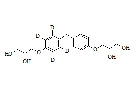 PUNYW18122566 <em>Bisphenol</em> A <em>Impurity</em> 7-d4