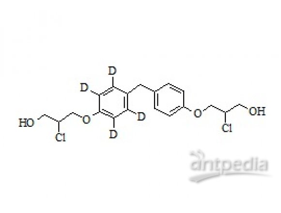PUNYW18128467 Bisphenol A Impurity 8-d4