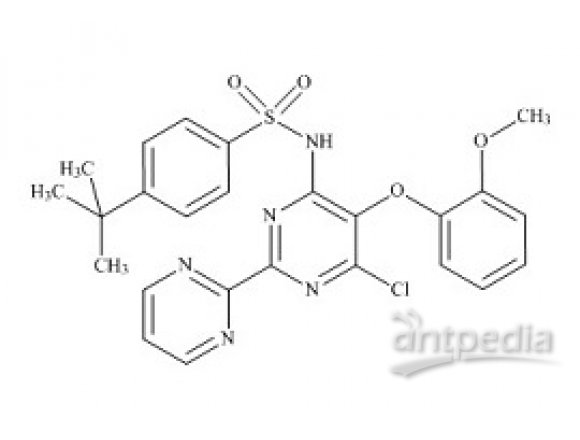 PUNYW13292396 Bosentan Related Compound 3
