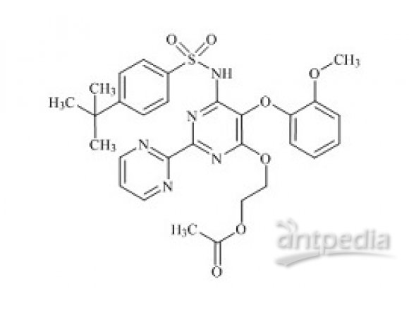PUNYW13294209 Bosentan Related Compound 4