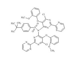 PUNYW13296258 Bosentan Related Compound 5