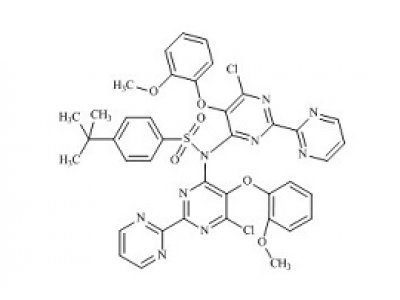 PUNYW13296258 Bosentan Related Compound 5