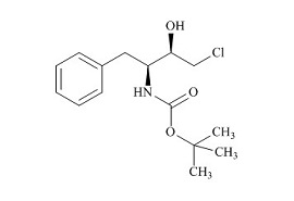 <em>PUNYW23282338</em> (<em>2R</em>,<em>3S</em>)-<em>3</em>-(<em>tert-Butoxycarbonylamino</em>)-<em>1-Chloro-2-Hydroxy-4-Phenylbutane</em>